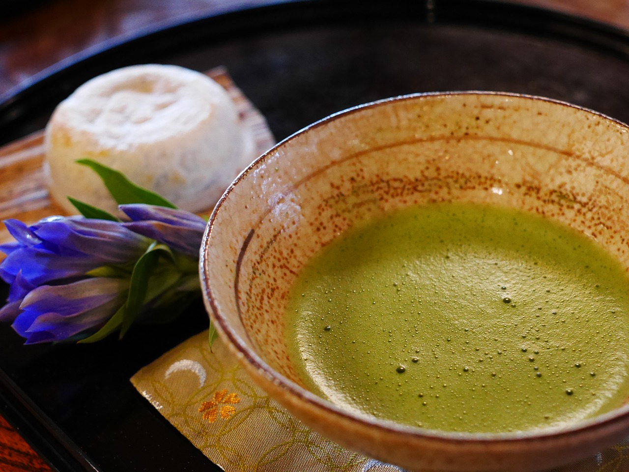 Matcha palačinky_2